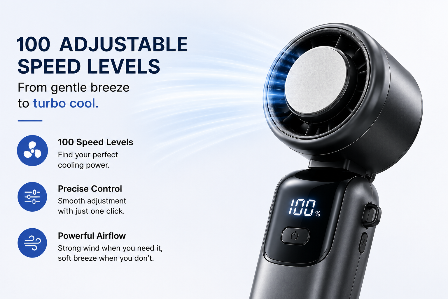 FrostAir Turbo Cooling Fan
